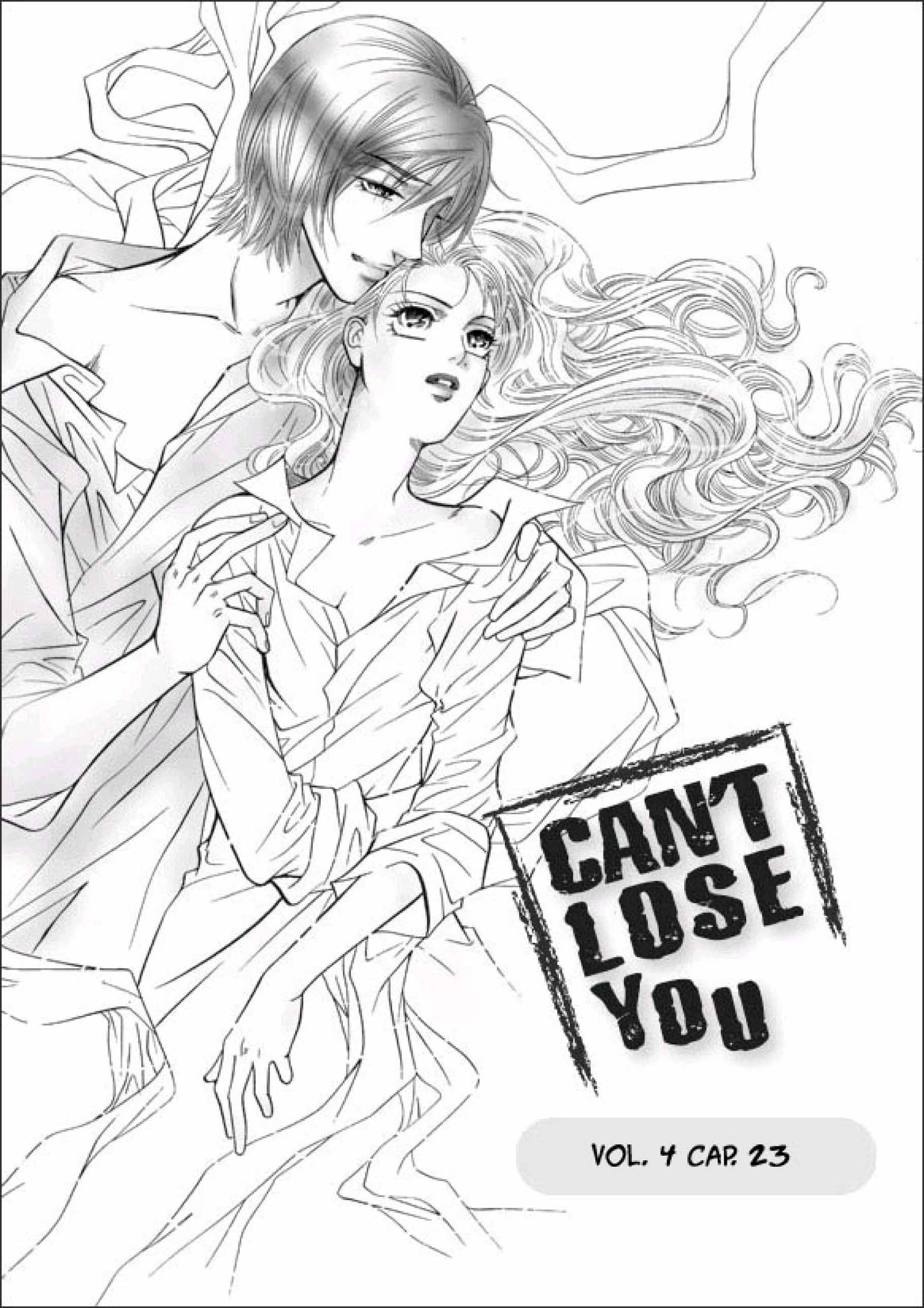 Can't Lose You-Volume 4 Chapter 23